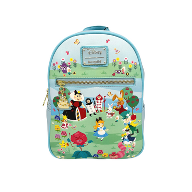 Modern Pinup Exclusive Loungefly Pixar Inside Out Mini Backpack