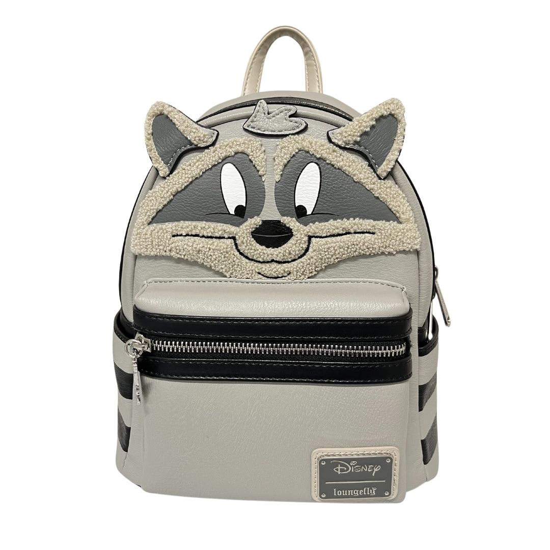 Loungefly meeko backpack Clearance