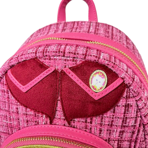 Modern Pinup Exclusive Loungefly Harry Potter Dolores Umbridge Lenticular Mini Backpack