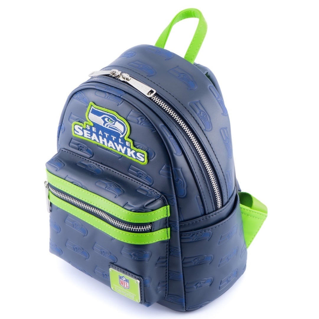 Seahawks lunch 2025 bag