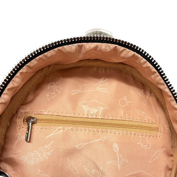 Modern Pinup Exclusive Loungefly Pocahontas Meeko Mini Backpack
