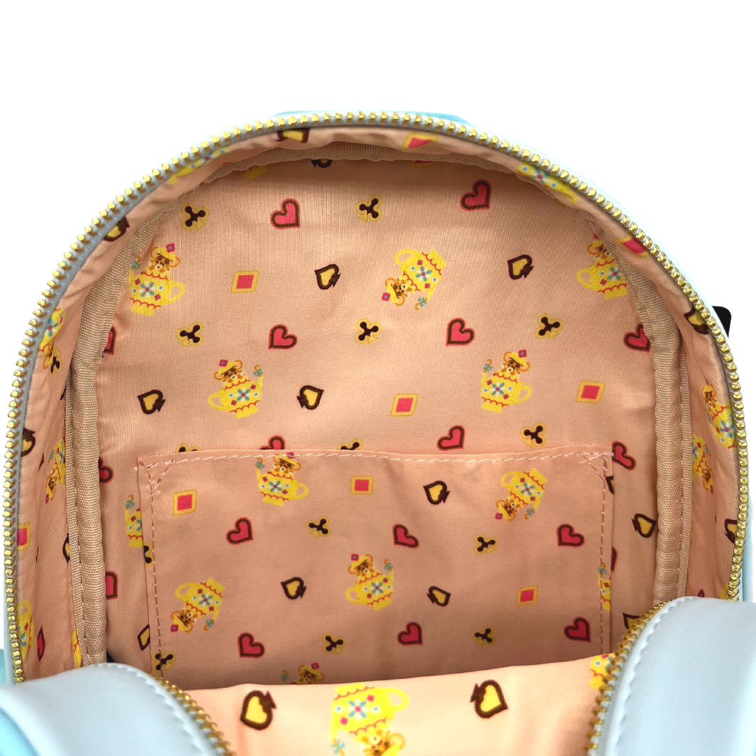 Alice in Wonderland Cameo Mini Backpack