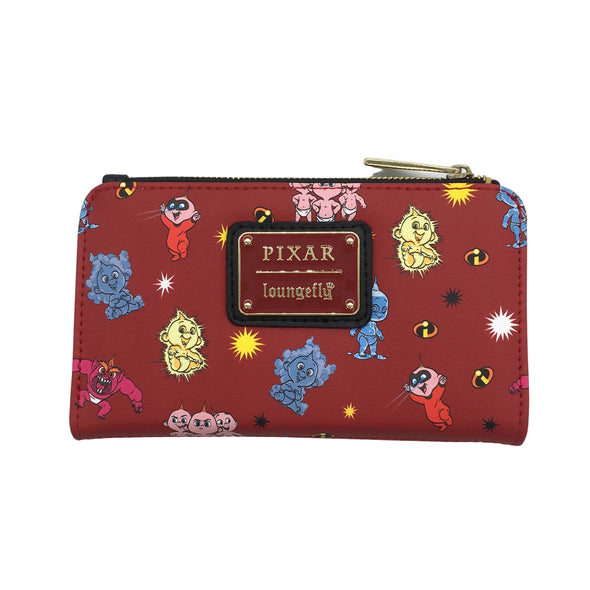 Modern Pinup Exclusive The Incredibles Jack-Jack All Over Print Wallet