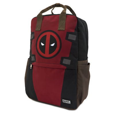 Loungefly Marvel Deadpool Nylon Backpack