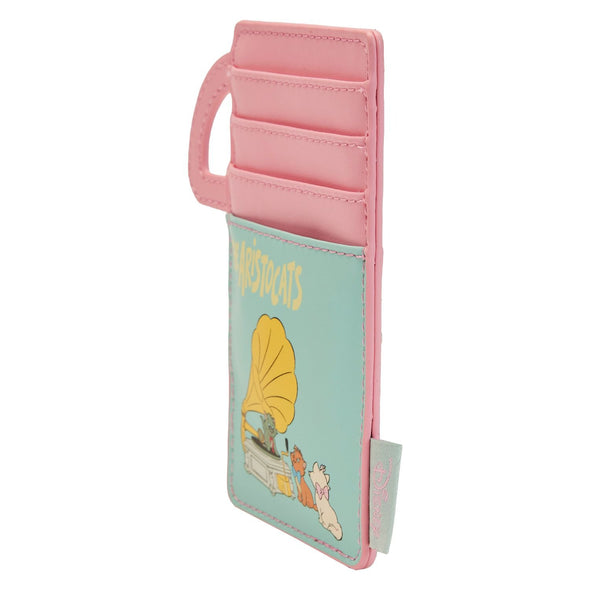 Loungefly Disney The Aristocats Poster Cardholder