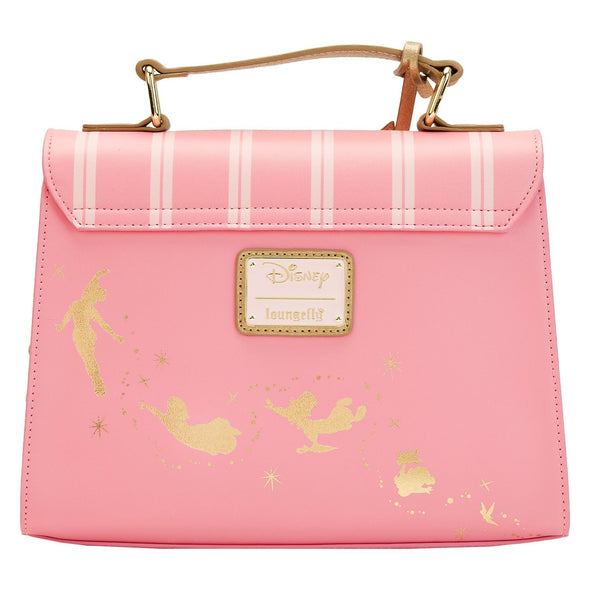 Loungefly Disney Peter Pan You Can Fly 70th Anniversary Crossbody Bag