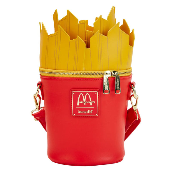Loungefly McDonalds French Fries Crossbody Bag