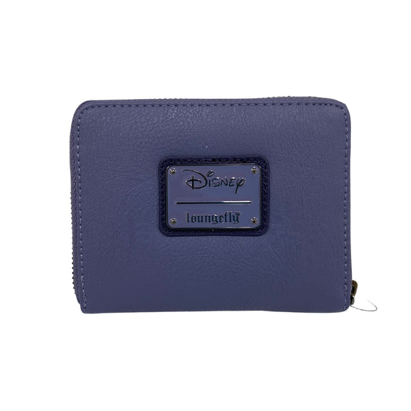 Modern Pinup Exclusive Loungefly Disney Villains Chibi Wallet