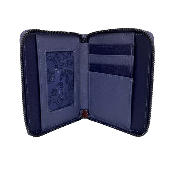 Modern Pinup Exclusive Loungefly Disney Villains Chibi Wallet