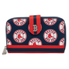 Loungefly Boston Red Sox Logo Wallet