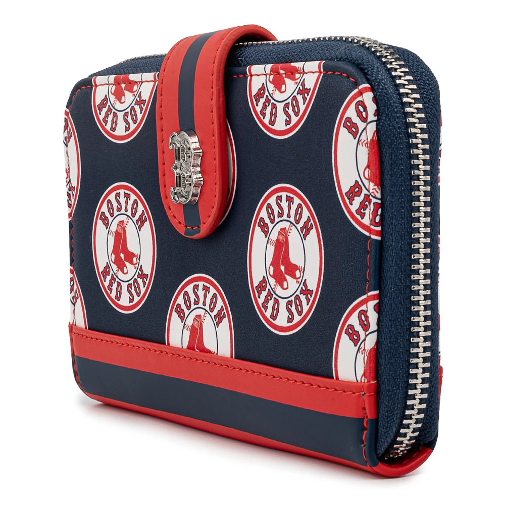 Loungefly Boston Red Sox Logo Mini Backpack – Modern Pinup