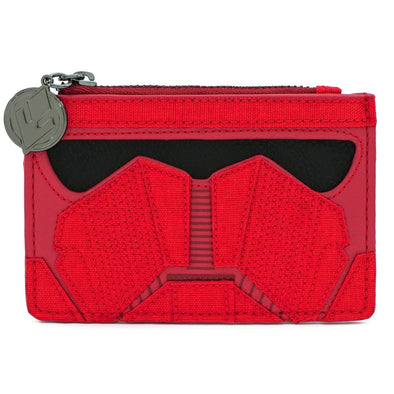 Loungefly Star Wars Red Sith Cardholder Wallet