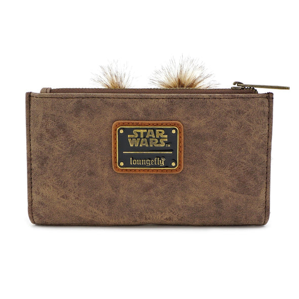Loungefly Star Wars Ewok Trio Faux Leather Wallet