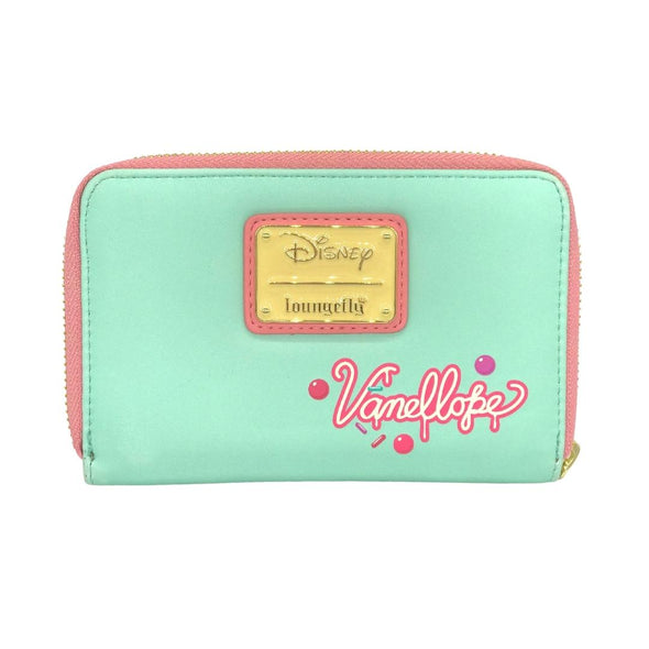 Modern Pinup Exclusive Loungefly Wreck It Ralph Vanellope Race Car Wallet