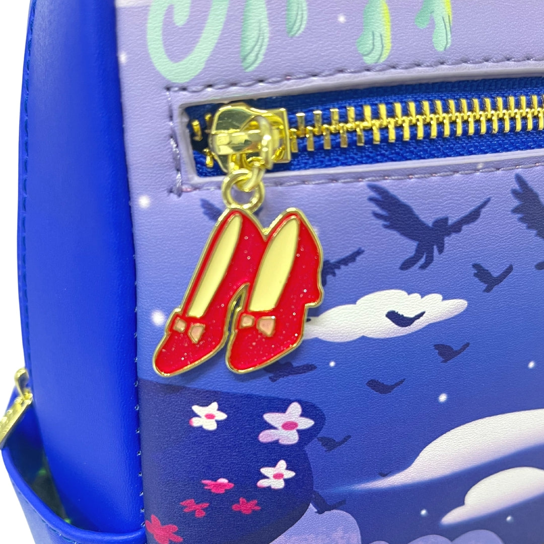 Wizard of Oz Book Purse